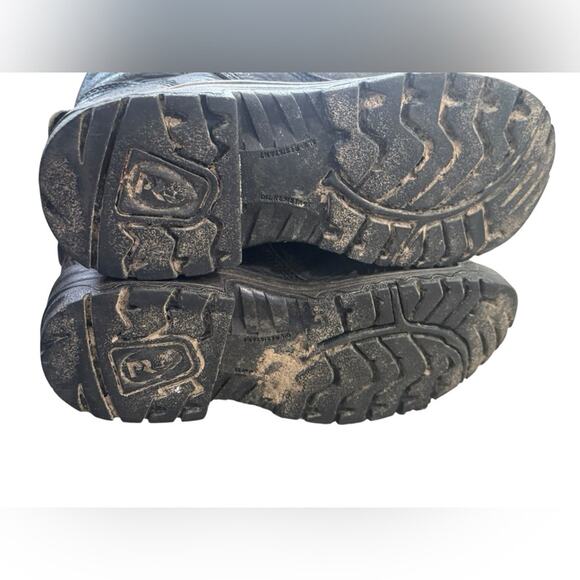 Timberland PRO Women's Titan #72399 6" Alloy Safety Toe Work Boot Size 8 - Picture 9 of 10